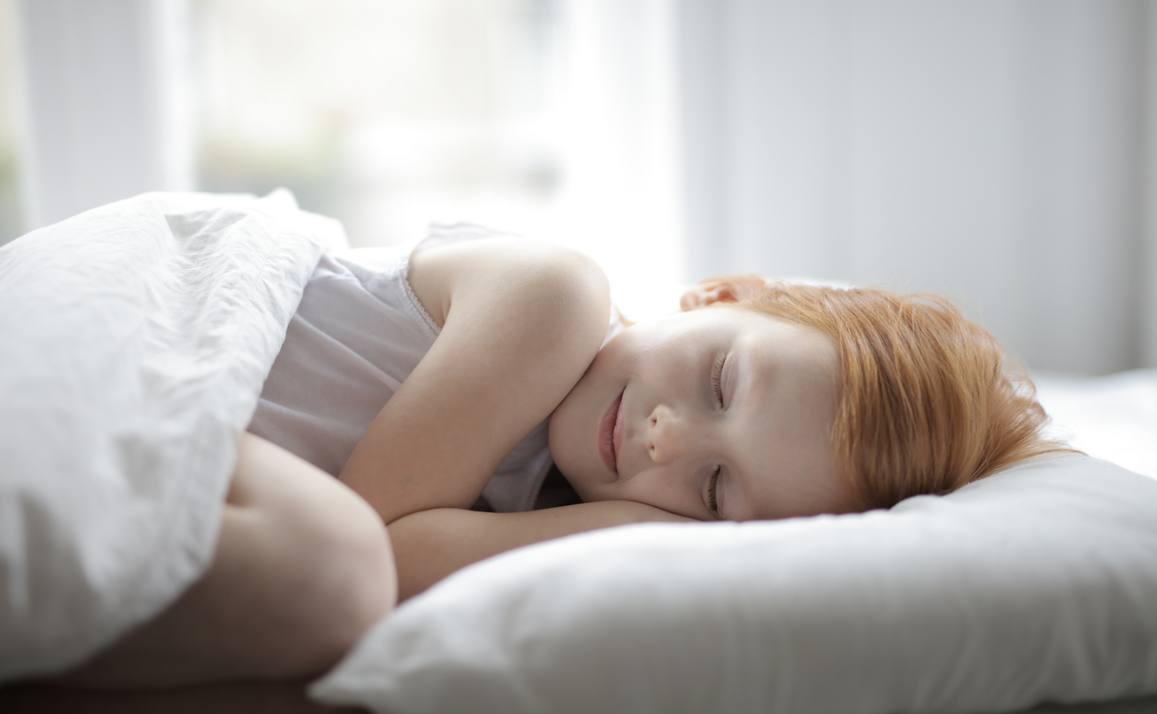 Child sleeping